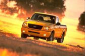 Ford Ranger I Double Cab 2.5 TDCi (109 Hp) 4x4 Automatic 1998 - 2006