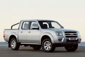 Ford Ranger II Double Cab 2.5 TDCi (143 Hp) Automatic 2006 - 2010