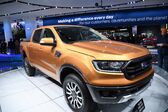 Ford Ranger IV SuperCrew (Americas) 2.3 EcoBoost (270 Hp) 4x4 Automatic 2019 - present