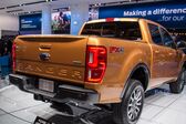 Ford Ranger IV SuperCrew (Americas) 2.3 EcoBoost (270 Hp) Automatic 2019 - present