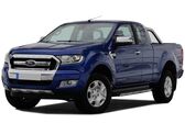 Ford Ranger III Super Cab (facelift 2015) 2.2 TDCi (160 Hp) 4x4 Automatic 2015 - 2018