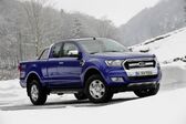 Ford Ranger III Super Cab (facelift 2015) 2.2 TDCi (160 Hp) 4x4 Automatic 2015 - 2018