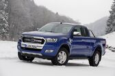 Ford Ranger III Super Cab (facelift 2015) 2015 - 2018