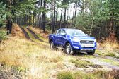 Ford Ranger III Super Cab (facelift 2015) 2.2 TDCi (160 Hp) 4x4 2015 - 2018