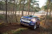 Ford Ranger III Super Cab (facelift 2015) 3.2 TDCi (200 Hp) 4x4 2015 - 2018