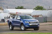 Ford Ranger III Super Cab (facelift 2015) 2.2 TDCi (130 Hp) 4x4 2015 - 2018