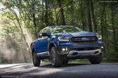 Ford Ranger III Double Cab (facelift 2019) 2.0 EcoBlue (170 Hp) 4x4 Automatic 2019 - present