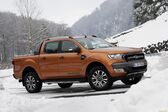 Ford Ranger III Double Cab (facelift 2015) 2.2 TDCi (160 Hp) 4x4 Automatic 2015 - 2018