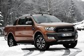 Ford Ranger III Double Cab (facelift 2015) 2.2 TDCi (160 Hp) 4x4 Automatic 2015 - 2018