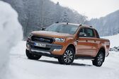 Ford Ranger III Double Cab (facelift 2015) 2.2 TDCi (130 Hp) 2015 - 2018