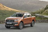 Ford Ranger III Double Cab (facelift 2015) 3.2 TDCi (200 Hp) 4x4 2015 - 2018