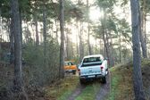 Ford Ranger III Double Cab (facelift 2015) 3.2 TDCi (200 Hp) 2015 - 2018