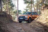 Ford Ranger III Double Cab (facelift 2015) 2.2 TDCi (160 Hp) 2015 - 2018