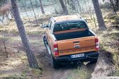 Ford Ranger III Double Cab (facelift 2015) 2.2 TDCi (160 Hp) Automatic 2015 - 2018