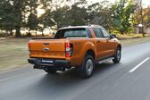 Ford Ranger III Double Cab (facelift 2015) 2.2 TDCi (160 Hp) Automatic 2015 - 2018