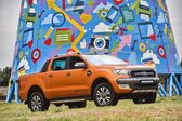 Ford Ranger III Double Cab (facelift 2015) 2.2 TDCi (160 Hp) 4x4 Automatic 2015 - 2018