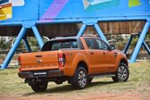 Ford Ranger III Double Cab (facelift 2015) 2.2 TDCi (160 Hp) 4x4 Automatic 2015 - 2018