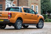 Ford Ranger III Double Cab (facelift 2015) 2015 - 2018