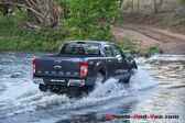 Ford Ranger III Double Cab (facelift 2015) 2.2 TDCi (160 Hp) 4x4 Automatic 2015 - 2018