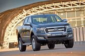 Ford Ranger III Double Cab (facelift 2015) 2.2 TDCi (160 Hp) 4x4 Automatic 2015 - 2018