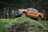 Ford Ranger III Double Cab (facelift 2015) 2015 - 2018
