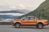 Ford Ranger III Double Cab (facelift 2015) 2015 - 2018