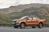 Ford Ranger III Double Cab (facelift 2015) 2.2 TDCi (160 Hp) 2015 - 2018