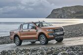 Ford Ranger III Double Cab (facelift 2015) 2.2 TDCi (130 Hp) 2015 - 2018