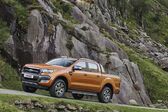 Ford Ranger III Double Cab (facelift 2015) 3.2 TDCi (200 Hp) 2015 - 2018