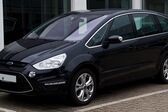 Ford S-MAX (facelift 2010) 2.2 Duratorq TDCi (200 Hp) Automatic 2010 - 2014