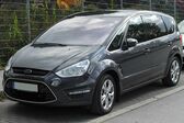 Ford S-MAX (facelift 2010) 1.6 EcoBoost SCTi (160 Hp) 2010 - 2014
