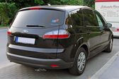 Ford S-MAX 2.3 T (161 Hp) Automatic 2006 - 2010