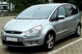 Ford S-MAX 2006 - 2010