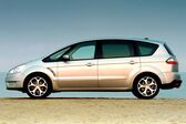 Ford S-MAX 1.8 TDCi (125 Hp) 2006 - 2010