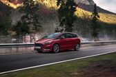 Ford S-MAX II (facelift 2019) 2.0 EcoBlue (190 Hp) Automatic 2019 - present