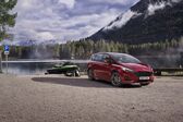 Ford S-MAX II (facelift 2019) 2.5 (190 Hp) Hybrid CVT 7 Seat 2021 - present