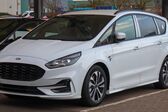 Ford S-MAX II (facelift 2019) 2.5 (190 Hp) Hybrid CVT 7 Seat 2021 - present