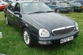 Ford Scorpio II (GFR,GGR) 2.5 TD (125 Hp) 1996 - 1998