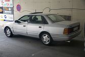 Ford Scorpio I (GAE,GGE) 2.0i (115 Hp) 1985 - 1992