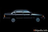 Ford Scorpio I (GAE,GGE) 2.0i (115 Hp) 1992 - 1994