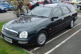 Ford Scorpio II Turnier 2.5 TD (125 Hp) 1996 - 1998