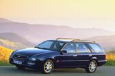 Ford Scorpio II Turnier 2.0i 16V (136 Hp) 1994 - 1998