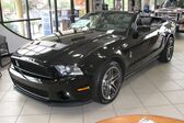 Ford Shelby II Cabrio (facelift 2010) 2010 - 2014