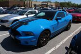 Ford Shelby II (facelift 2010) 2010 - 2014