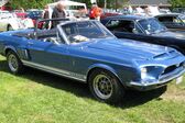 Ford Shelby I Cabrio 1966 - 1970