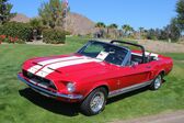 Ford Shelby I Cabrio GT 350 4.7 V8 (310 Hp) 1966 - 1970