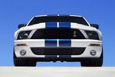 Ford Shelby II Cabrio GT 500 5.4 V8 (507 Hp) 2007 - 2009