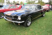 Ford Shelby I Cobra GT 350 5.0 V8 (254 Hp) Automatic 1968 - 1970