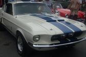 Ford Shelby I Cobra GT 350 5.0 V8 (254 Hp) Automatic 1968 - 1970