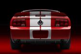 Ford Shelby II GT 500KR 5.4 V8 (548 Hp) 2008 - 2009